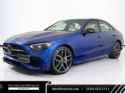 New 2025 Mercedes-Benz C 300 Sedan