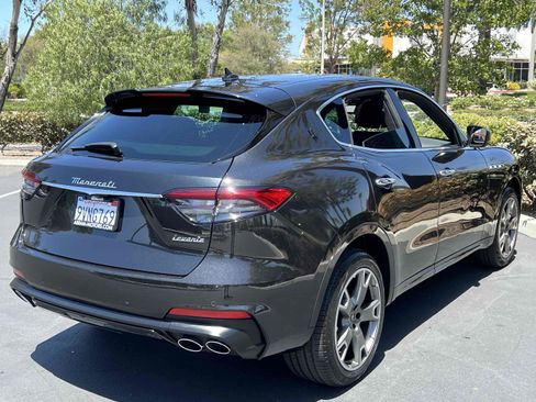 Used 2023 Maserati Levante Modena AWD/4WD image 24