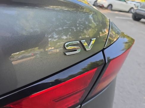 Used 2022 Nissan Altima 2.5 SV FWD image 8