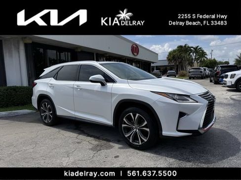 Used 2019 Lexus RX 350L FWD image 1