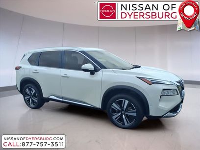 Used 2023 Nissan Rogue Platinum w/ Platinum Premium Package