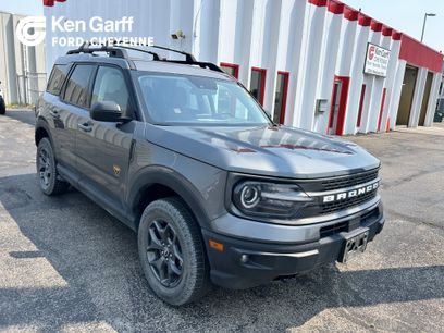 Used 2021 Ford Bronco Sport Badlands w/ Badlands Package