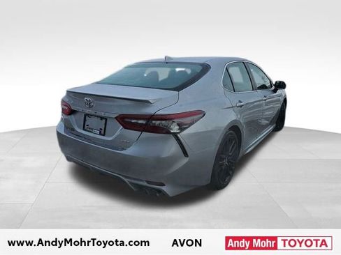 Used 2024 Toyota Camry XSE image 6