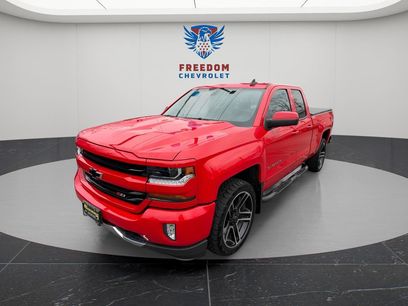 Used 2019 Chevrolet Silverado 1500 LT w/ LPO, Black Pack