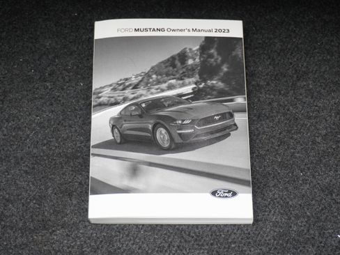 Used 2023 Ford Mustang Coupe w/ Equipment Group 101A RWD image 25