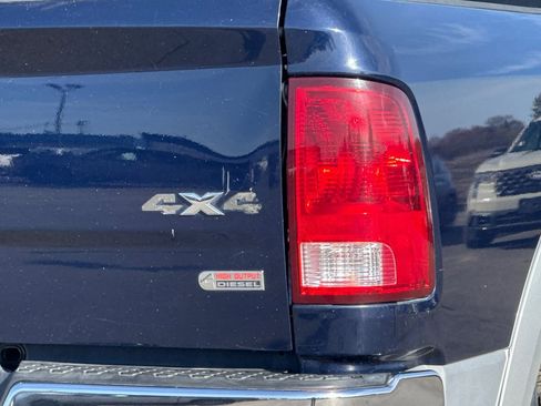 Used 2012 RAM 3500 Laramie w/ Protection Group image 27