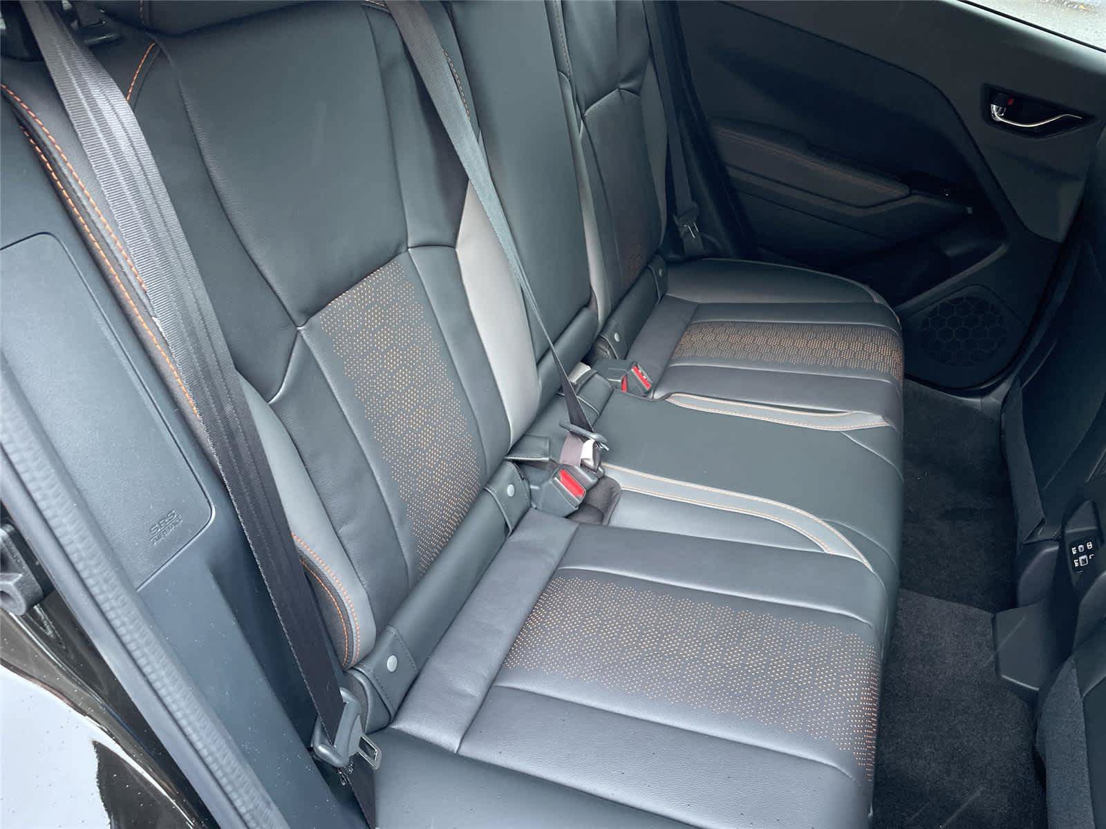 New 2027 Subaru Crosstrek 2.5i Limited AWD/4WD image 17
