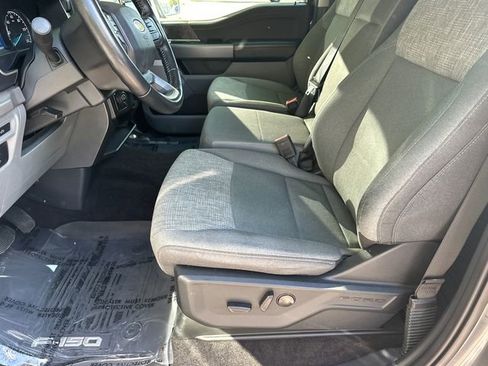 Used 2022 Ford F150 XLT w/ Equipment Group 302A High image 11