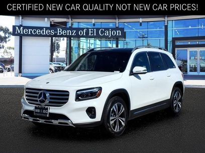 Certified 2026 Mercedes-Benz GLB 250
