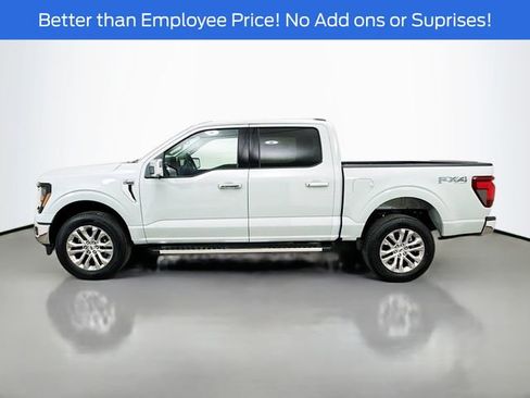 New 2026 Ford F150 XLT w/ Equipment Group 302A MID AWD/4WD image 4