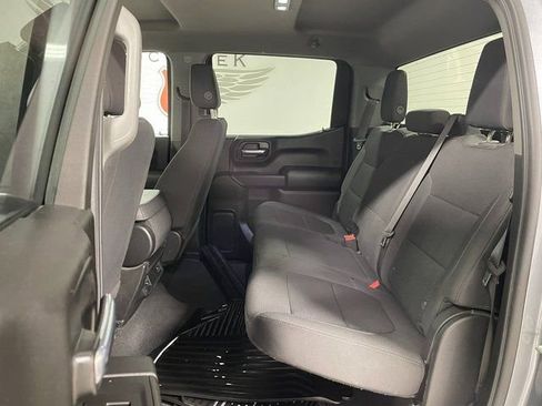 Used 2022 Chevrolet Silverado 1500 Custom Trail Boss w/ Safety Confidence Package image 20