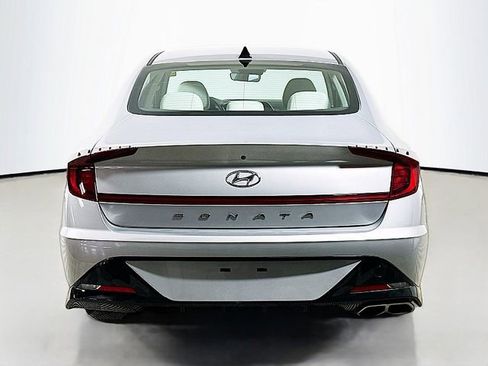 Used 2023 Hyundai Sonata SEL w/ Cargo Package FWD image 6