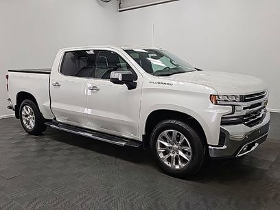 Used 2020 Chevrolet Silverado 1500 LTZ w/ LTZ Premium Package