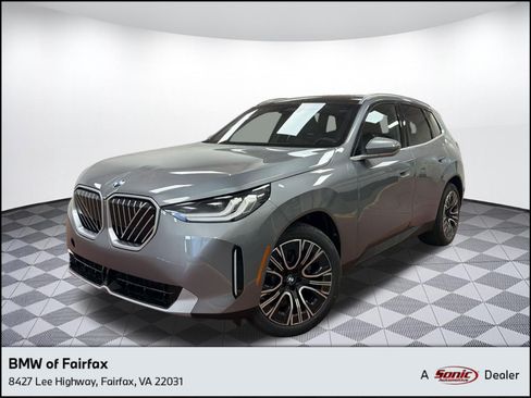 Used 2026 BMW X3 xDrive30 w/ Convenience Package AWD/4WD image 1
