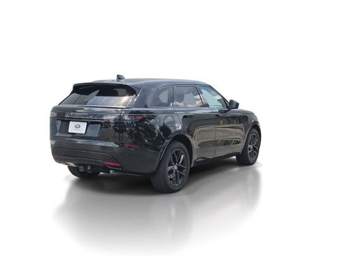 Certified 2026 Land Rover Range Rover Velar Dynamic SE AWD/4WD image 8