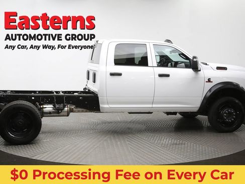 Used 2025 RAM 4500 Tradesman AWD/4WD image 44