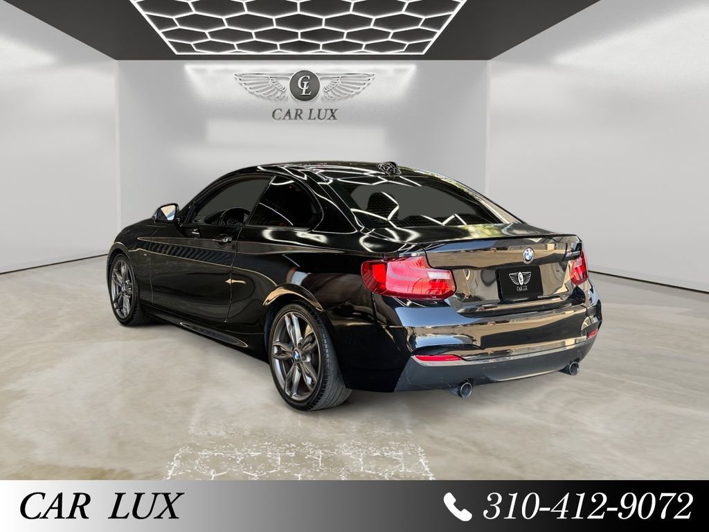 Used 2014 BMW M235i Coupe RWD image 3