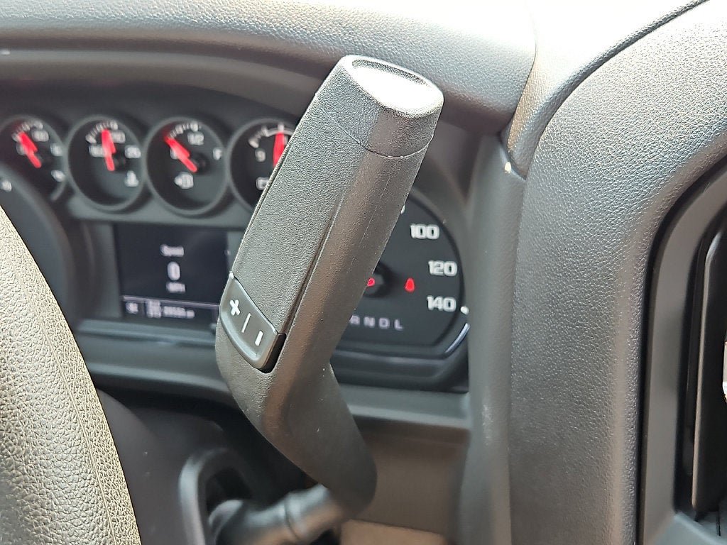 Used 2024 Chevrolet Silverado 1500 Custom Trail Boss w/ LPO, Dark Essentials Package AWD/4WD image 14