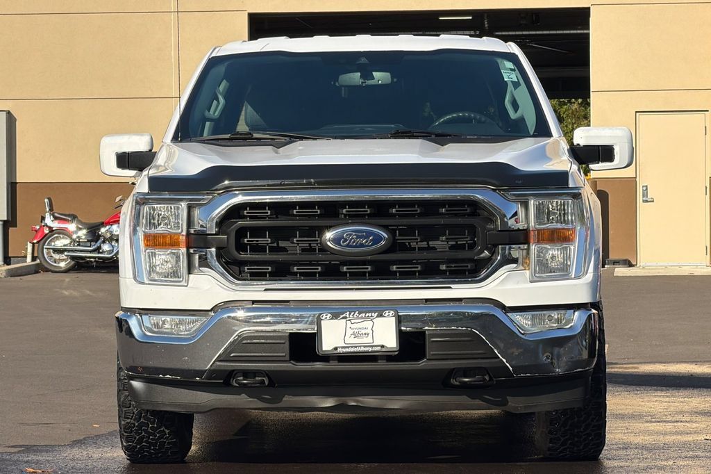 Used 2021 Ford F150 XLT AWD/4WD image 6