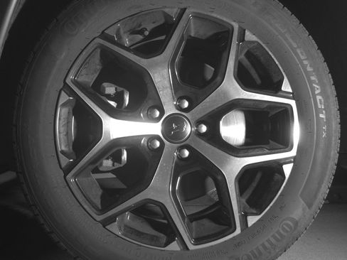 Used 2025 Jeep Compass Limited image 12