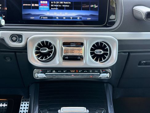 Certified 2025 Mercedes-Benz G 63 AMG 4MATIC image 24