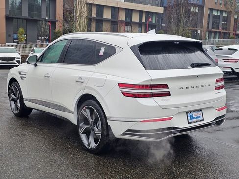 New 2026 Genesis GV80 3.5T Prestige image 7
