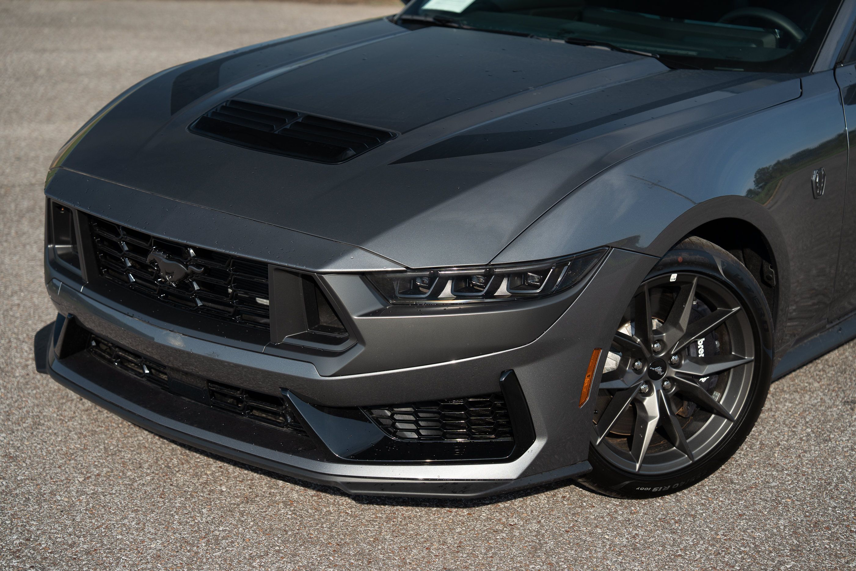 Used 2026 Ford Mustang Dark Horse RWD image 12