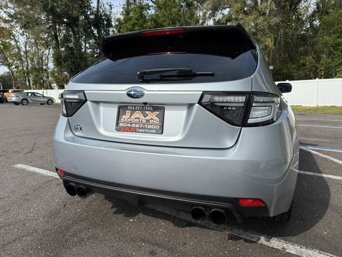 Used 2013 Subaru Impreza WRX Hatchback image 5