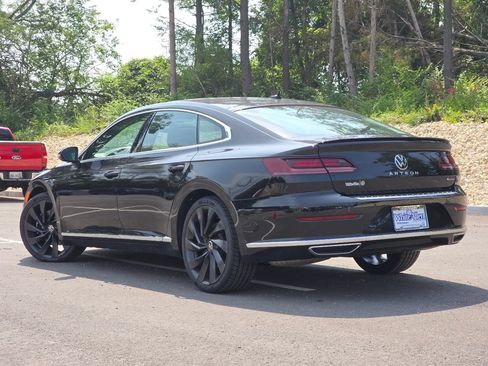 Used 2023 Volkswagen Arteon SEL AWD/4WD image 25