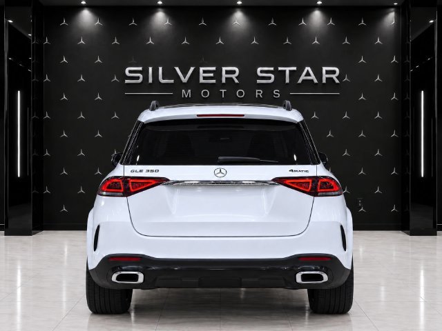 Certified 2023 Mercedes-Benz GLE 350 4MATIC image 6