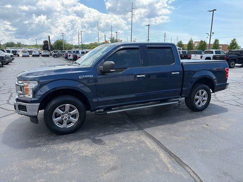 Used 2018 Ford F150 XLT w/ Equipment Group 302A Luxury AWD/4WD image 6