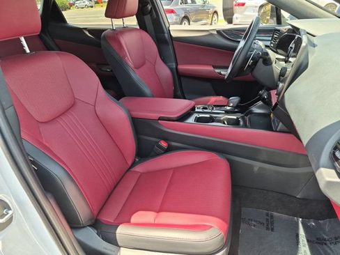 Used 2026 Lexus NX 350h AWD w/ Accessory Package (2T) image 35