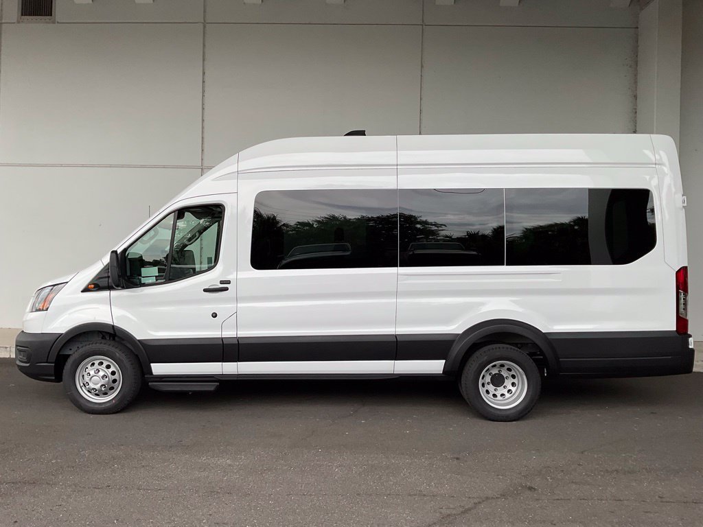 New 2027 Ford Transit 350 XL RWD image 6