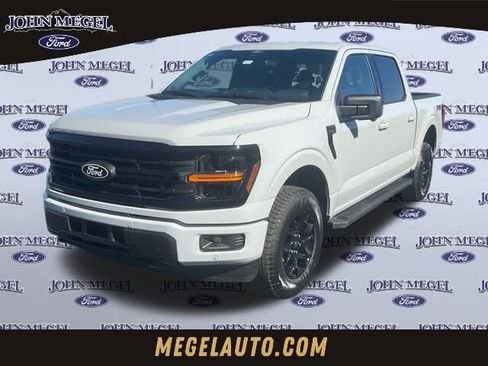 New 2026 Ford F150 XLT w/ Equipment Group 302A MID image 1