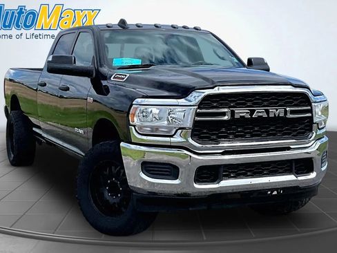 Used 2021 RAM 2500 Tradesman AWD/4WD image 3
