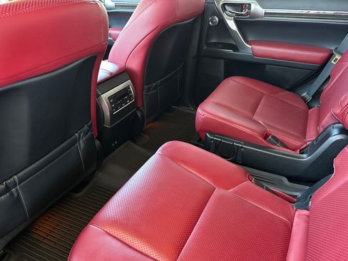 Certified 2023 Lexus GX 460 Luxury w/ Sport Design Package AWD/4WD image 12