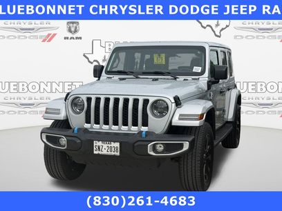 Used 2023 Jeep Wrangler Unlimited Sahara w/ Cold Weather Group