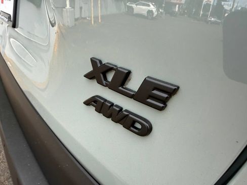 Certified 2023 Toyota RAV4 XLE Premium AWD/4WD image 8