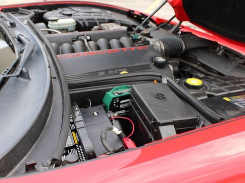 Used 2000 Chevrolet Corvette w/ Memory Pkg image 36