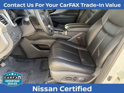 Certified 2024 Nissan Murano SV image 29