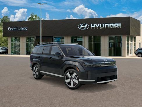 New 2026 Hyundai Santa Fe Limited image 2
