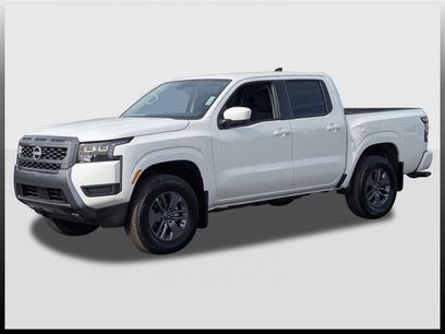 New 2026 Nissan Frontier SV