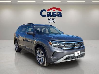 Used 2022 Volkswagen Atlas SE