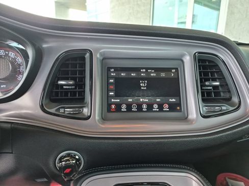 Used 2023 Dodge Challenger R/T w/ Blacktop Package RWD image 17