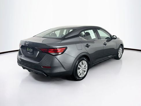 Used 2025 Nissan Sentra S FWD image 9