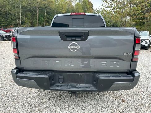 Used 2023 Nissan Frontier SV w/ SV Convenience Package image 7