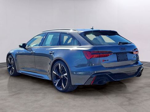Certified 2021 Audi RS 6 w/ Carbon Optic Package image 4