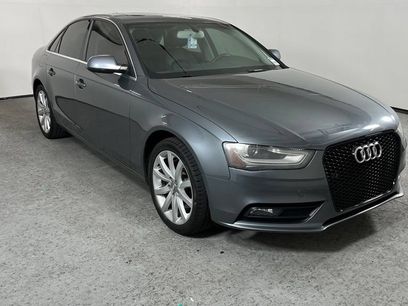 Used 2013 Audi A4 2.0T Premium Plus
