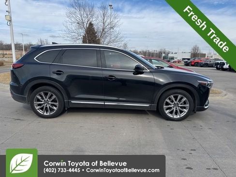 Used 2017 MAZDA CX-9 Signature image 2