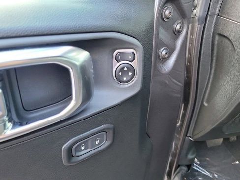 New 2025 Jeep Wrangler Unlimited Sport AWD/4WD image 15